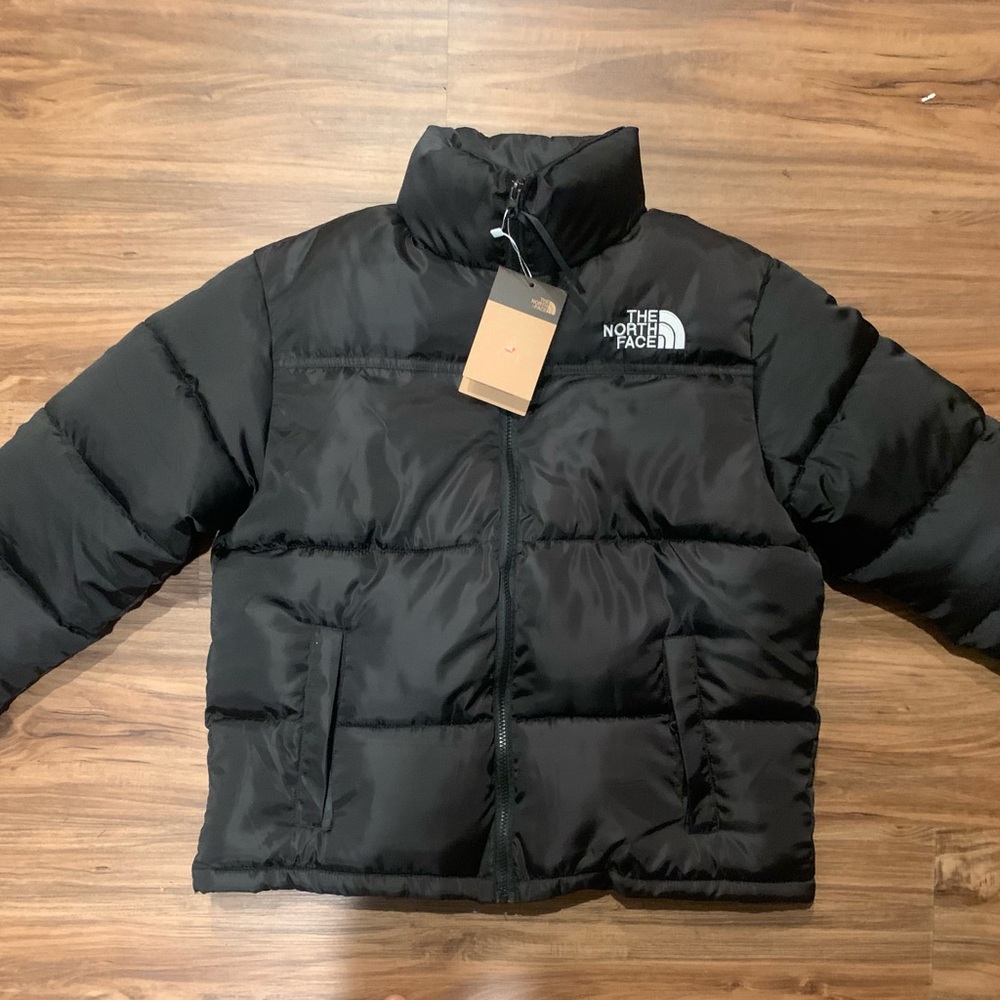 The North Face Classic Black Jacket